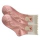 thumbnail image 4 of Calcetines de estilo preppy para mujer, 1 par de calcetines de oso lindos para mujer, calcetines de oso para niñas, diseño elevado, 4 of 12