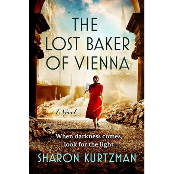 Pre-Owned The Lost Baker of Vienna: A Novel, 9780593830864, 0593830865, Hardcover,