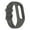 Dark Grey, variant on KIQ Durable and Water Resistant Silicone Replacement Watch Strap Band Compatible With Garmin Vivosmart 5(173mm-239mm)(Black)