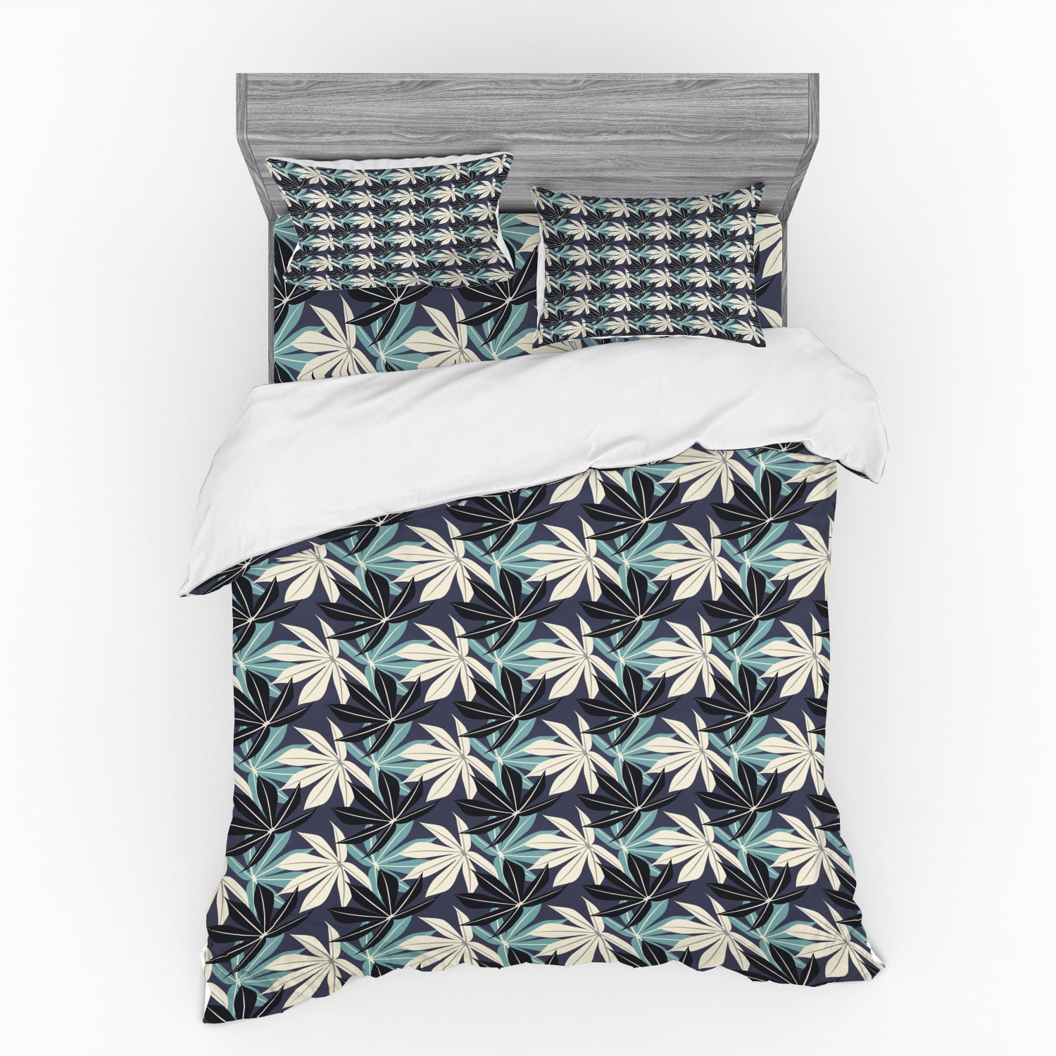 Botanical Duvet Cover