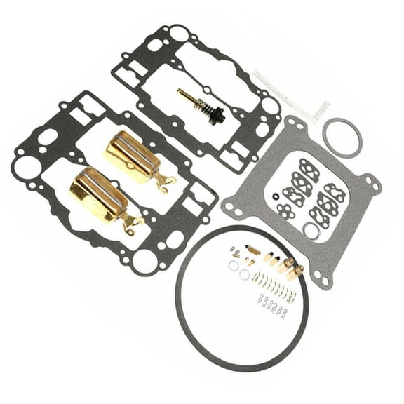 LisFaxbo Carburetor Rebuild Kit For Edelbrock 1405 1406 1407 1408 1409 1411 1477