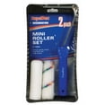 thumbnail image 1 of SupaDec Mini Paint Roller Set (Pack of 4), 1 of 1