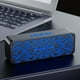 thumbnail image 4 of Xihbxyly Ofertas Prime Del Día Ofertas Relámpago Altavoz Bluetooth Inalámbrico S19 Subwoofer para Exteriores Portátil para Computadora de Automóvil, 4 of 6