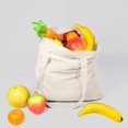 thumbnail image 3 of Bolsa de mano NPBAG 5, 15, 25, 50 unidades, 38 cm x 40 cm, cuna natural, 3 of 4