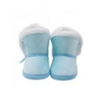 thumbnail image 3 of Baby Boys Girls Booties Non Skid Bottom Warm Winter Shoes, 3 of 3