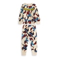 thumbnail image 2 of Marvel Boys Multicoloured Multi-Pack of 2 Long Sleeve Long Leg Pyjama Set, 2 of 7