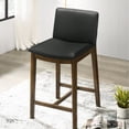 thumbnail image 3 of Vegan leather material / Ideal for dining room / Relaxing seating experience, 3 of 3