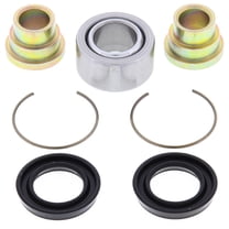 All Balls Lower Shock Bearing Seal Kit for HON XR250R, OEM Replacement Components