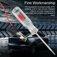 thumbnail image 3 of Car Test Pen LCD Display Circuit On-off Voltage Positive and Negative Poles Detection Pen Battery Voltage Tester Fuse Testing Device, 3 of 7