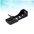 thumbnail image 3 of WASHWEPE Turntable Headshell Mount for Phono Headshell Black Metal 1Pcs, 3 of 8