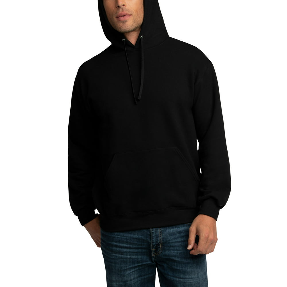 Fruit of the Loom - Fruit of the Loom Men's EverSoft Fleece Pullover ...
