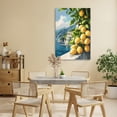 thumbnail image 3 of Stupell Industries Cottage Lemon Terrace Amalfi View Canvas Art, 20 x 30, by Creative Studio, 3 of 8