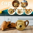 thumbnail image 5 of Adorable Dog-Faced Mug – Cute & Heartwarming Ceramic Cup for Coffee, Tea & Hot Drinks, 5 of 6