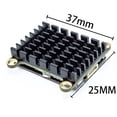 thumbnail image 4 of Transmisor de Video FPV Beacon 5.8G 2W VTX de Alta Potencia con Protocolo TBS y Antena de 8 cm para Dron RC FPV de Alcance, 4 of 6