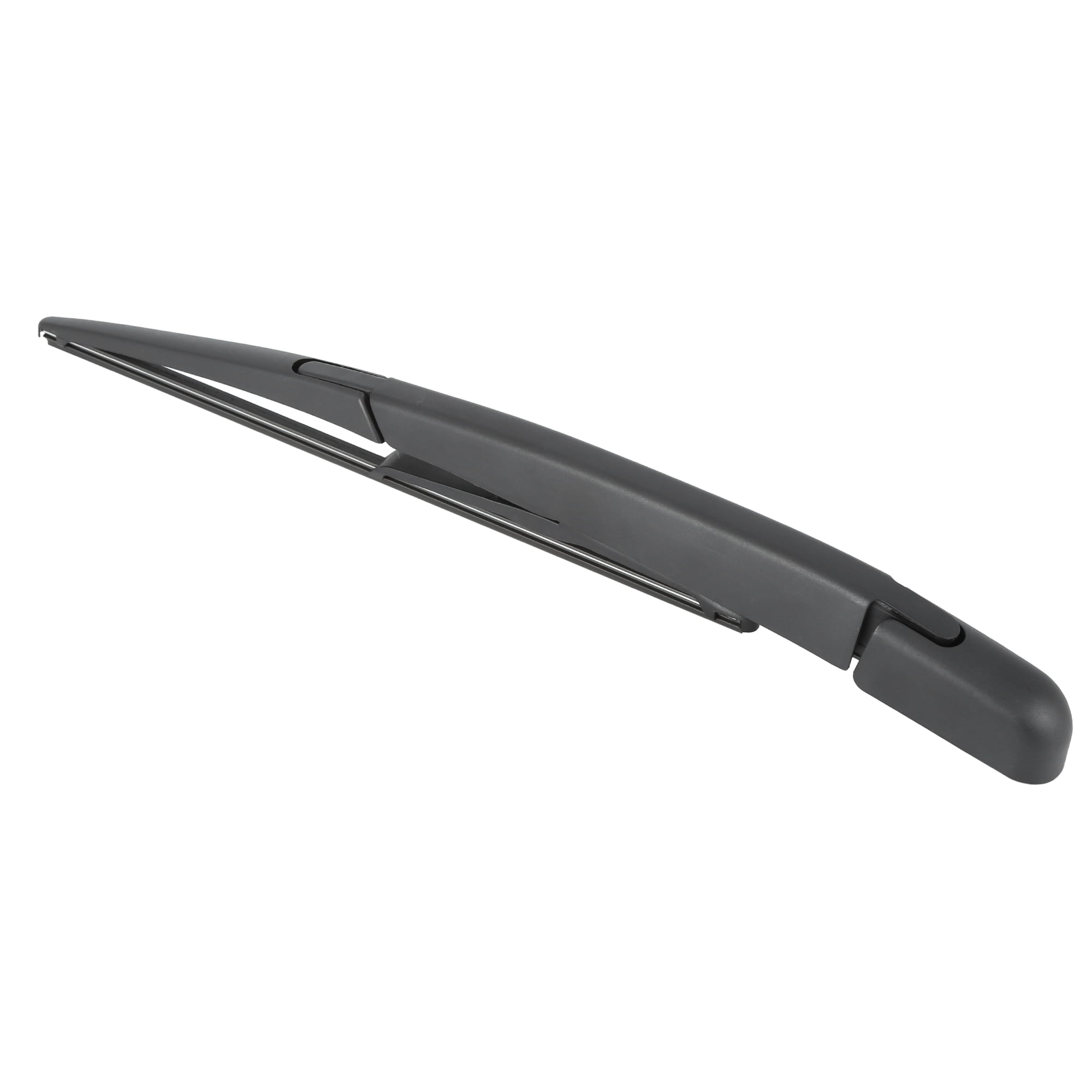Unique Bargains 12" Durable Rear Windshield Wiper Blade Arm Set for Nissan Juke 2010-2020