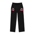 thumbnail image 5 of MuXiKeJi Clothes Baby Sets Girl Cute Print Fashion Hoodie Pullover Sweatshirt Tracksuit Jogger Sweatpants Fall Toddlers Girls Clothing, 5 of 5