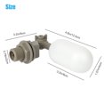 thumbnail image 4 of Kenally Controlador de nivel de agua, alimentación de animales, válvulas de llenado, dispensador ajustable, accesorios para piscinas y acuarios Artesanía Kenally TO010302-00B, 4 of 6
