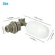 thumbnail image 3 of Eigraketly Controlador de nivel de agua, alimentación de animales, válvulas de llenado, dispensador ajustable, accesorios para piscinas y acuarios Artesanía Eigraketly TO010302-00B, 3 of 6