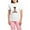With Pink Camo Pant, variant on CafePress - Chihuahua Mornings Women's Light Pajamas - Women's Short Sleeve Print T-Shirt and Pants Light Cotton Pajama Set