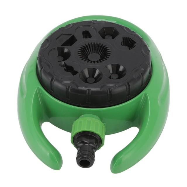 Aspersor para jardín, aspersor de agua multifunción ligero para jardín, aspersor multifunción de diseño revolucionario