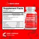 Digestive Enzymes with Prebiotics & Probiotics Supplement - Natural Support for Better Digestion & Lactose Absorption - Bloating, Constipation, Gas Relief, Digestion - 120 Capsules - 2 Pack - image 3 of 6