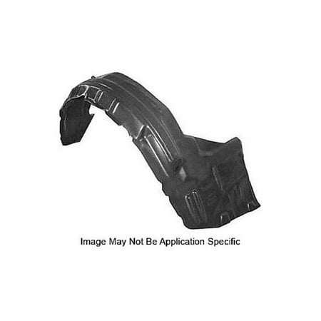 - Go-Parts » 2001 - 2002 Mitsubishi Montero Front Fender Liner (Splash Shield) Right (Passenger) MR508126 MI1249112 Replacement For Mitsubishi Montero