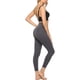 thumbnail image 4 of Leggings deportivos para mujer con bolsillos, pantalones deportivos opacos, pantalones de yoga, 4 of 7