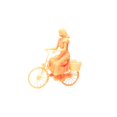thumbnail image 2 of Unpainted 1/64 People Figures, Assorted Poses Mini Resin Miniature People for Miniature Scene Photography Props Sand Table Decor Collection 1/64 Pastoral Girl, 2 of 8