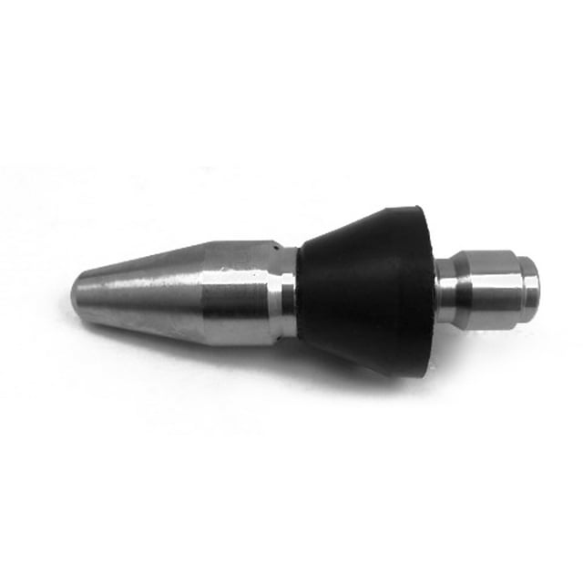 Labymos High Pressure Pipes Dredging Cleaning Nozzle 6 Jet Washer Sewer Fitting Home Washing Machine