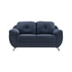 thumbnail image 2 of Sala 3 2 1 Kessa Muebles Azul Marino 217 x 88 x 84 cm, 2 of 5