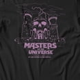 thumbnail image 3 of Masters Of The Universe Movie Grayskull Entrance Outline Men's T Shirt (Black, S-XXXL), 3 of 4