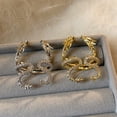 thumbnail image 4 of Unique Dragon Ear Cuff Adornment Stylish and Fashionable Clip On Earrings for Non Pierced Ears Dainty Ear Jewelry Charm, 4 of 9