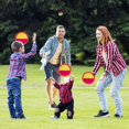 thumbnail image 2 of Juego al aire libre Bufeeaye Toss and Catch Ball para niños de 4 a 8 años, 2 of 7