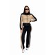 thumbnail image 1 of Outfit Deportivo Mujer con Franjas  Cómodo y Moderno 2 Piezas Conjunto deportivo, 1 of 3
