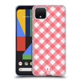 thumbnail image 1 of Head Case Designs French Country Patterns Picnic Soft Gel Case Compatible with Google Pixel 4, 1 of 7