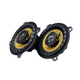 thumbnail image 1 of Bocinas Coaxiales SOUNDSTREAM PRO-525 110w Rms 5.25 Pulgadas 4 Ohms 2 Vías Cono Fibra de Carbono IMPP, 1 of 5