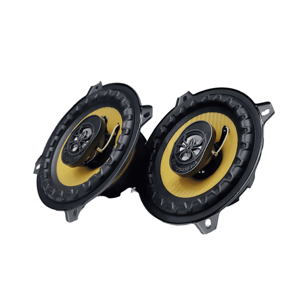 Bocinas Coaxiales SOUNDSTREAM PRO-525 110w Rms 5.25 Pulgadas 4 Ohms 2 Vías Cono Fibra de Carbono IMPP