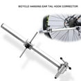 thumbnail image 4 of Electronicheart Hook Aligner Tool Gauge Universal Straighten Accessories Alignment Derailleur Tools Bikes Repair Accessory Measurement Devices, 4 of 6