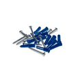 thumbnail image 6 of Everbilt #10-#12 x 1-1/4" Nylon Drywall Anchors with Screws, 2 Pk, 6 of 6