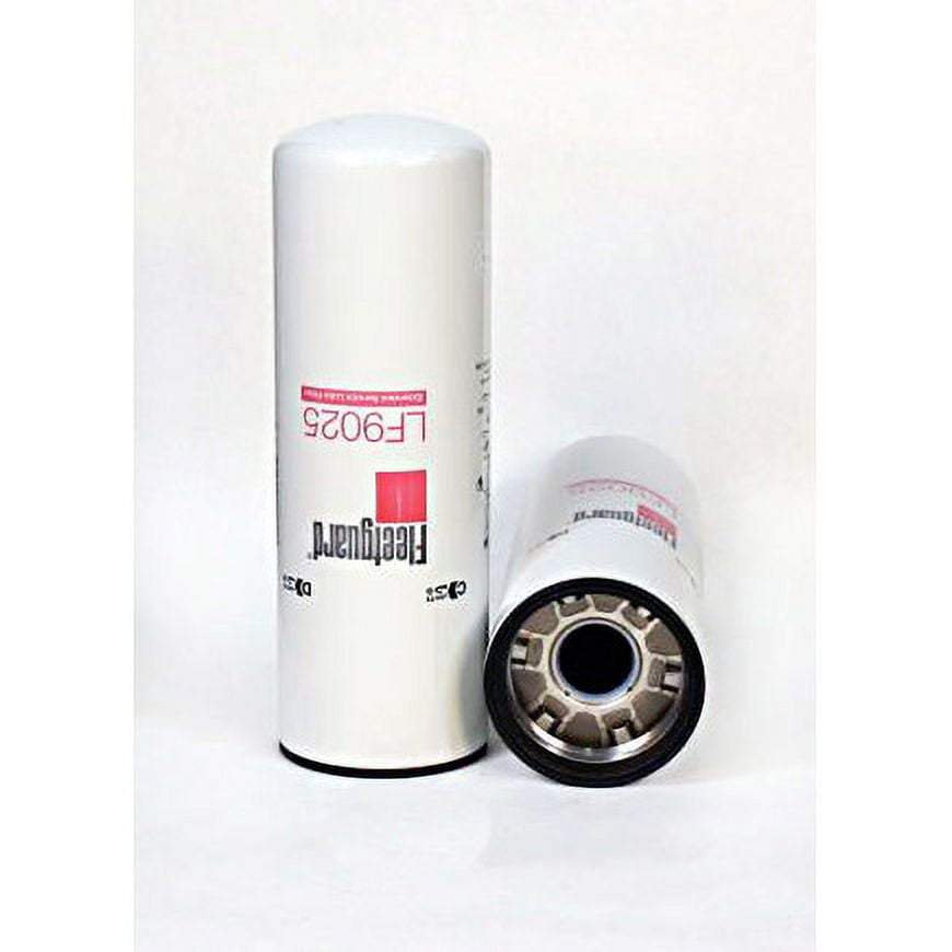 Fleetguard LF9025 Engine Oil Filter   13.88 In. Height, 4.65 In