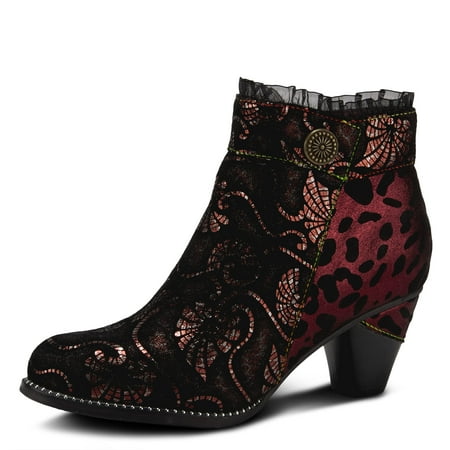 

Women s L Artiste by Spring Step Dessa Ankle Bootie