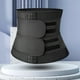 thumbnail image 1 of Entrenador de cintura Cinturón moldeador de cuerpo para mujer cinturón deportivo adelgazante portátil sudoroso para ejercicio físico FLhrweasw Nuevo, 1 of 9