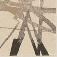 thumbnail image 4 of Epiphany Thunder Cream Area Rug (5'3" x 7'6"), 4 of 5