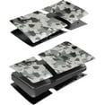 thumbnail image 3 of Digital Edition Cover Plates for PS5 Pro Console, Shell Panels Compatible with PlayStation 5 Pro Accessories Protective Replacement Faceplate (Camouflage), 3 of 13