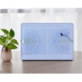 thumbnail image 4 of KSK KAISHEK Hard Case Shell Cover Compatible with MacBook Pro 16"( XDR Display, 2023 2022 2021) Model A2780 A2485, Type C Blue series A 0332, 4 of 5