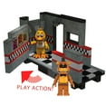 thumbnail image 1 of McFarlane Toys - Five Nights at Freddy's - Medium Construction Set - East Hall, 1 of 3