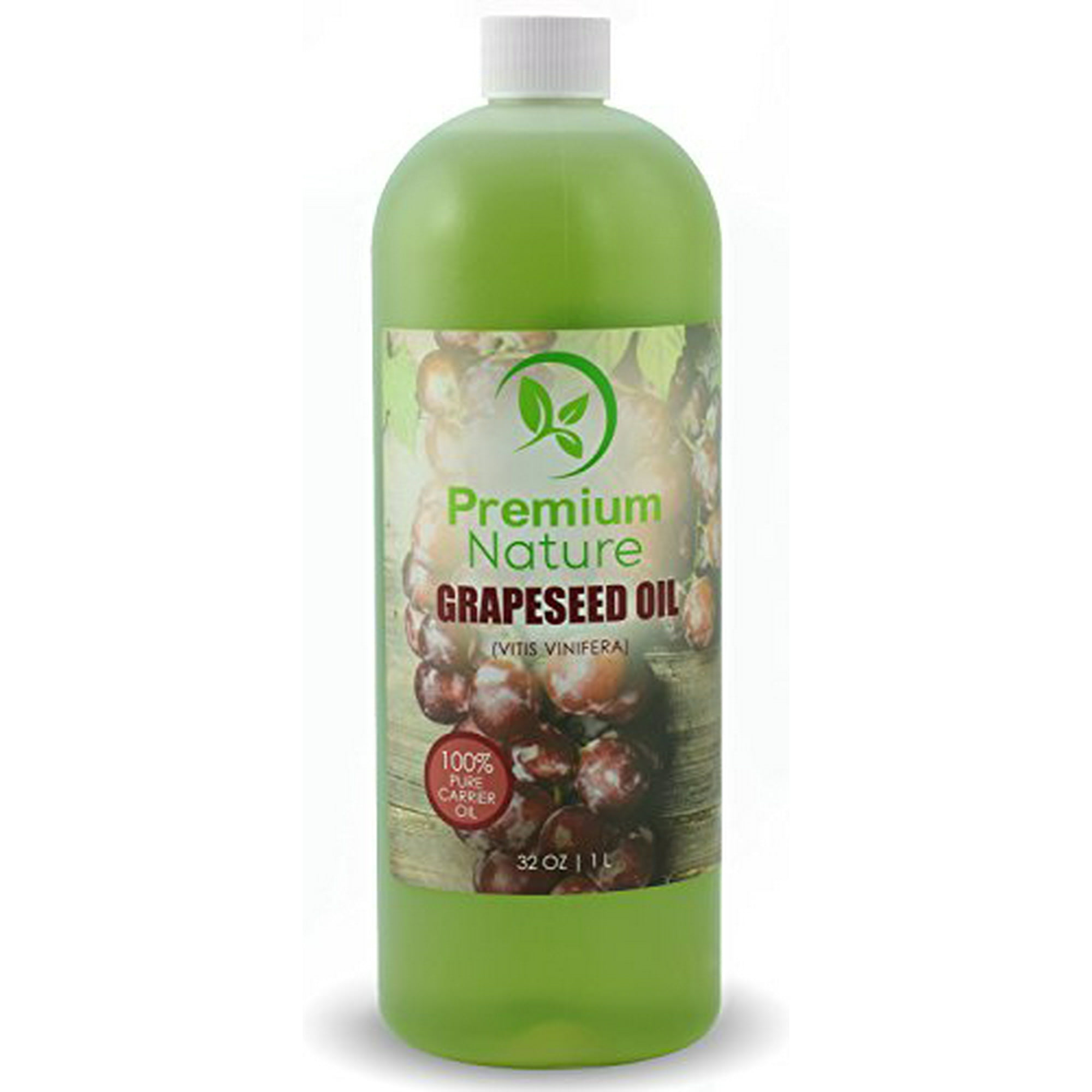 Grapeseed Oil Pure Carrier Oil Cold Pressed Grape Seed Extract
