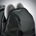thumbnail image 4 of Bolsa de viaje Samsonite Andante con 2 ruedas, 55 cm, color verde musgo/negro, 4 of 9
