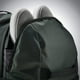 thumbnail image 4 of Bolsa de viaje Samsonite Andante con 2 ruedas, 55 cm, color verde musgo/negro, 4 of 9