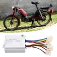 thumbnail image 4 of Controlador cepillado ANGGREK para bicicleta eléctrica 12V 500W, 4 of 8